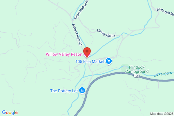 Willow Valley Resort