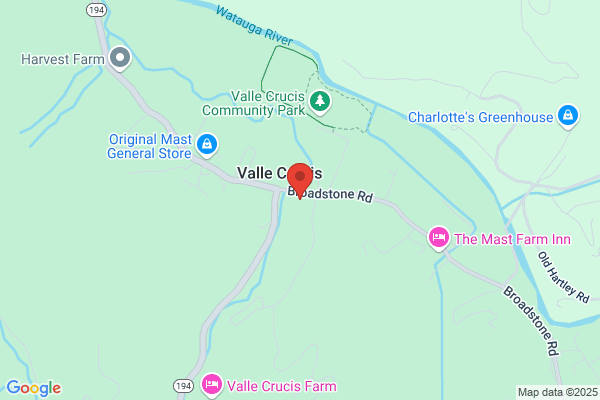 Valle Crucis United Methodist Church