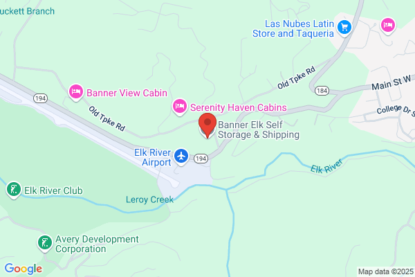 Banner Elk Self Storage & Shipping