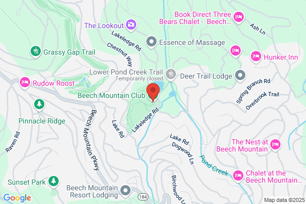 Beech Mountain Club