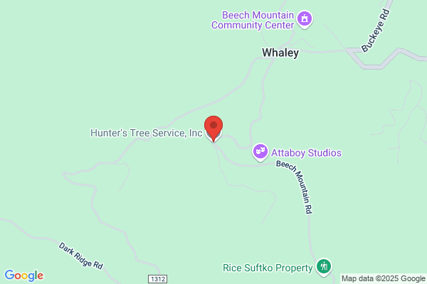 Hunter's Tree Service, Inc.