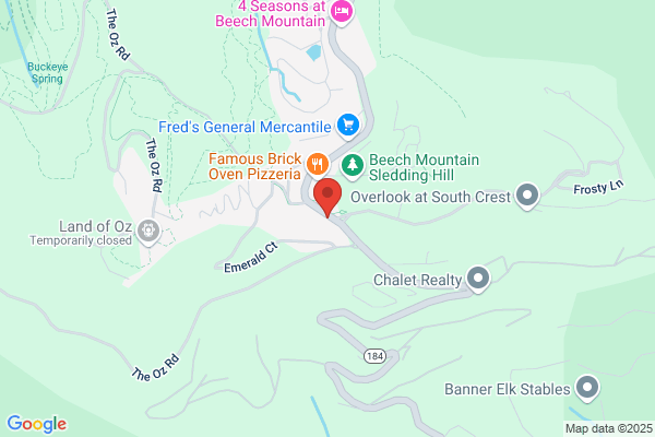 Klonteska Beech Mountain Rentals