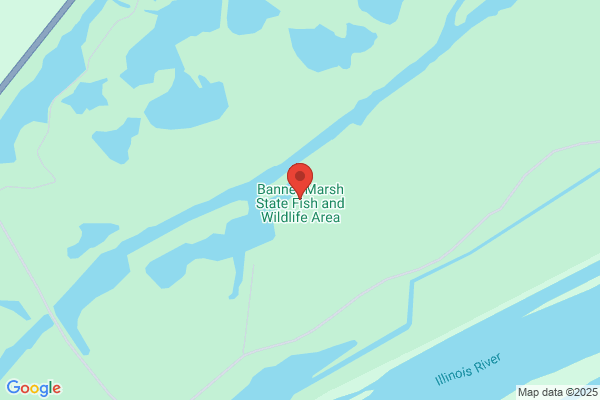 Banner Marsh Fish & Wildlife Area