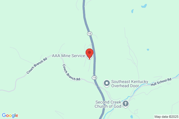 AAA Mine Service Inc
