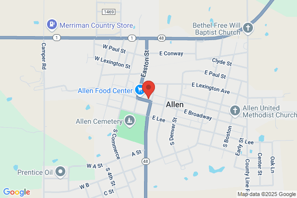 Allen Water Commission