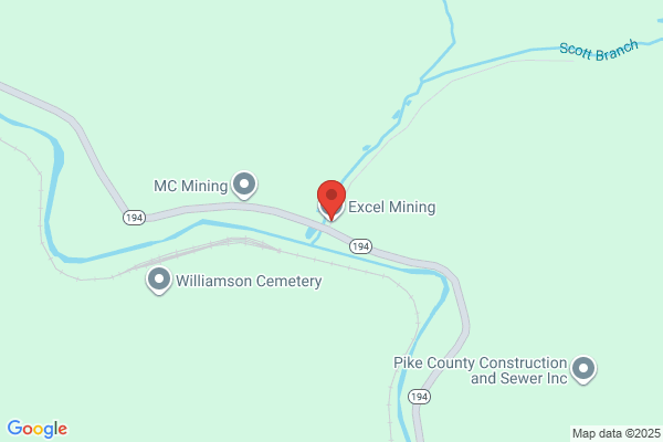 Maple Ridge Mining Company