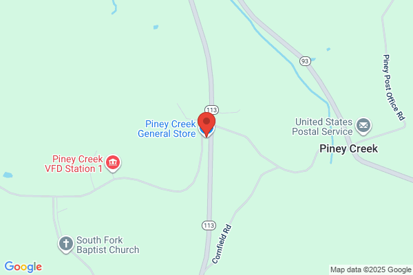 Piney Creek Grocery