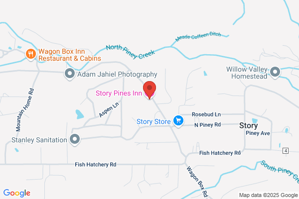 Story Pines Inn Llc
