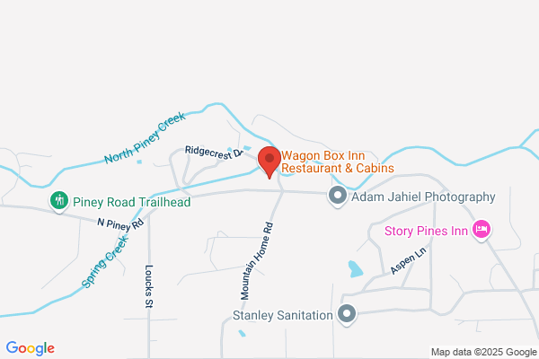 Wagon Box Rv Park