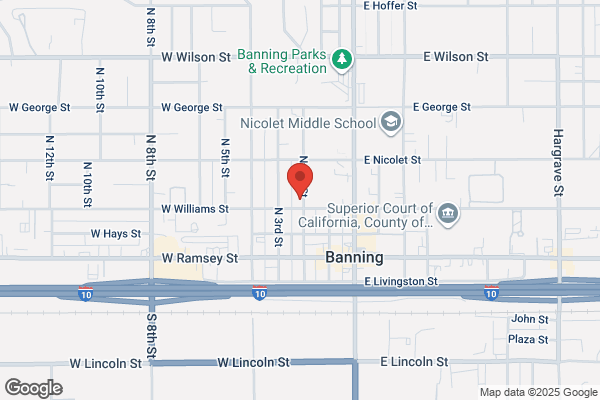 Banning United Methodist Church