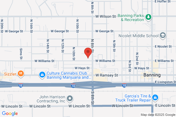 Banning Foursquare Youth Campus