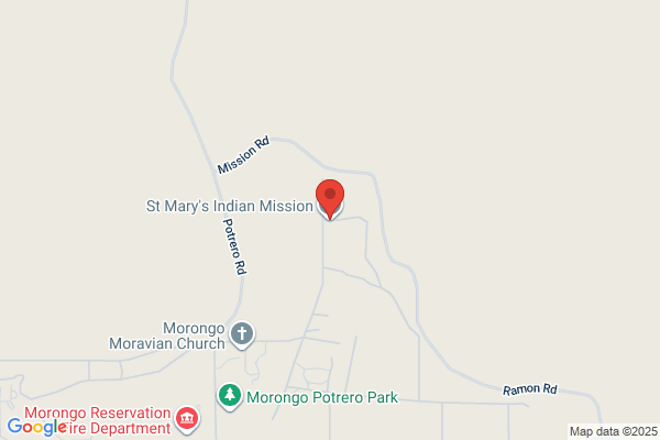 St. Mary's Indian Mission