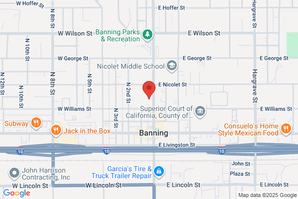 Banning Unified School District, Schools, Central Elementary