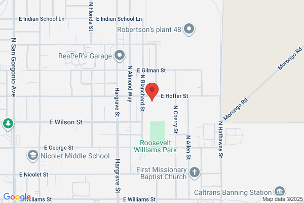 Banning Unified School District, Schools, Hoffer Elementary