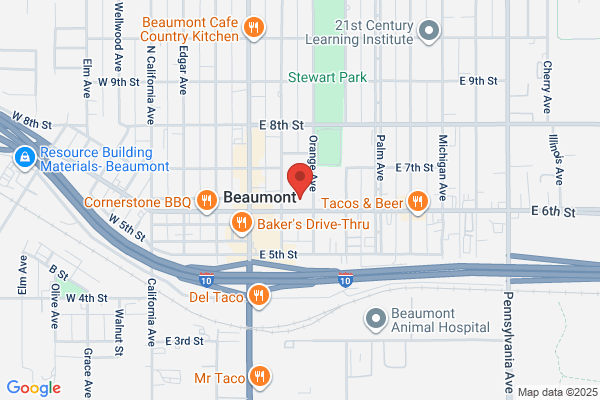 Beaumont City of, Building and Planning Department