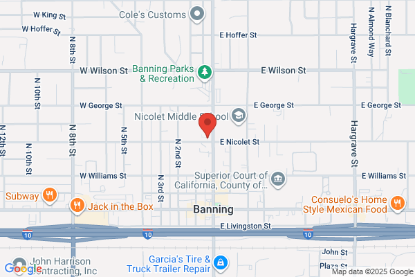 Banning Public Library