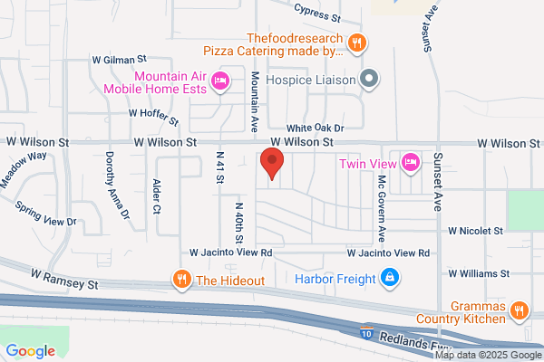 Mountain Springs Mobile Home Community