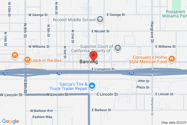 Banning Chamber of Commerce