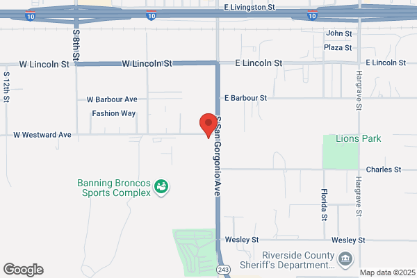 Banning Unified School District, Schools, Banning High School