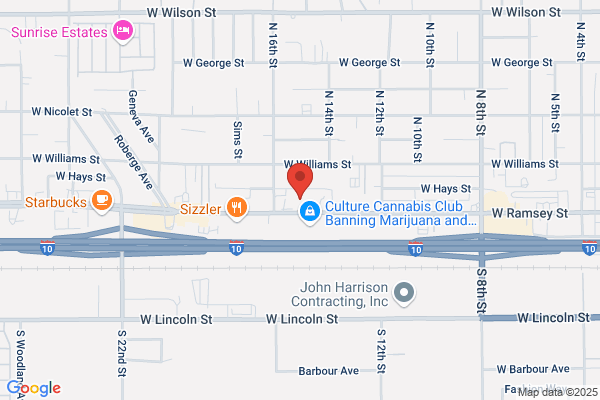 Desert Palms Cleaners