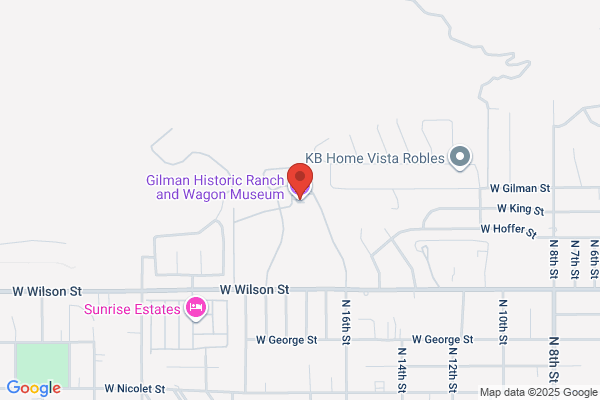 Gilman Ranch Museum