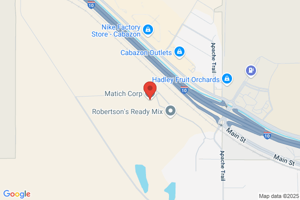 Matich Corp Banning Asphalt Plant
