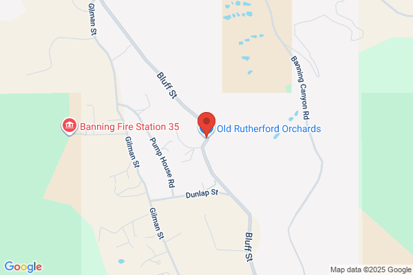 Old Rutherford Orchards