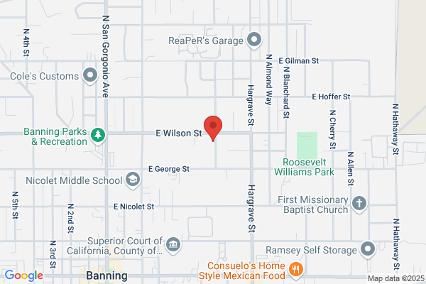 San Gorgonio Child Care Center