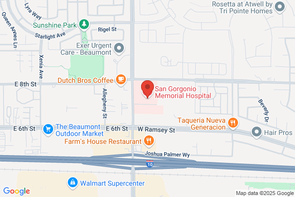 San Gorgonio Memorial Hospital