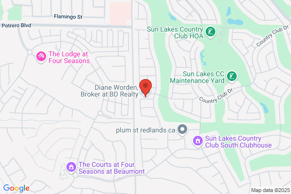 Diane Worden, Broker at BD Realty