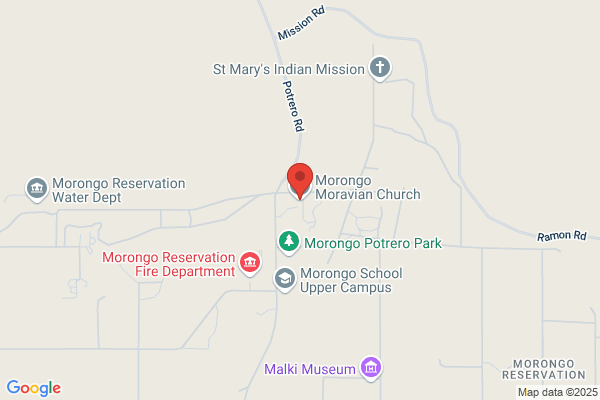 Morongo Moravian Church