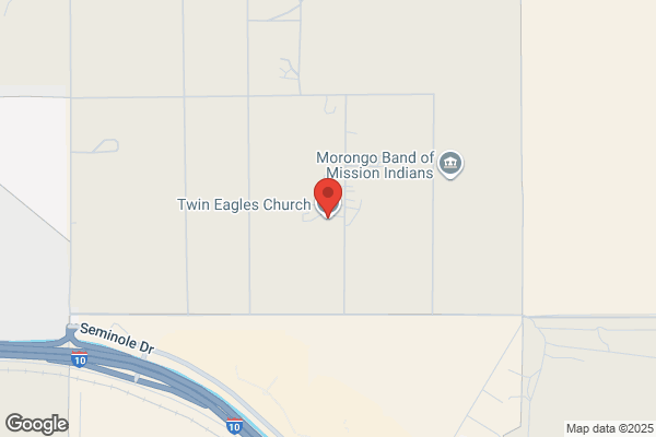 Morongo Twin Eagles Ministry