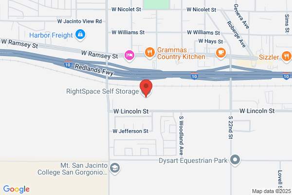 RightSpace Storage