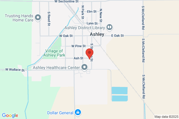 Ashley Family Care Center