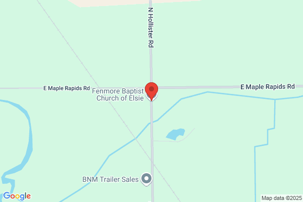Fenmore Baptist Church