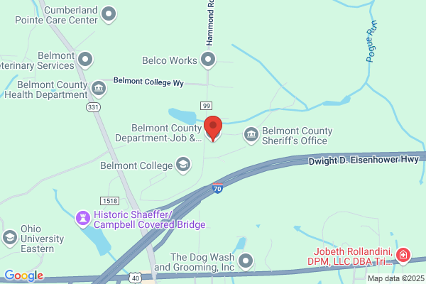 Belmont County of, Job Services