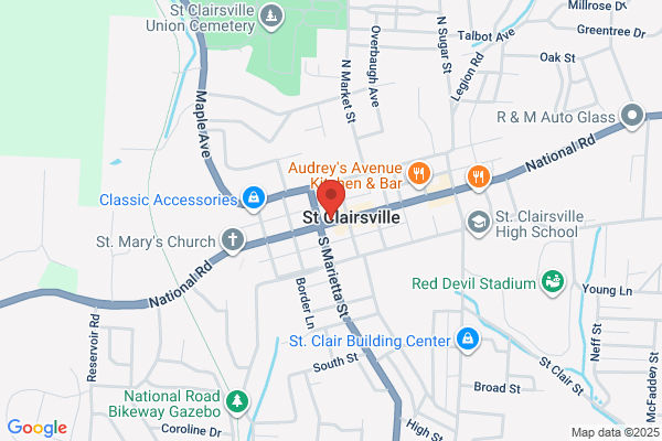 Credit Bureau of Belmont County and the Ohio Valley