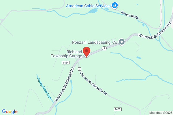 Richland Township Garage