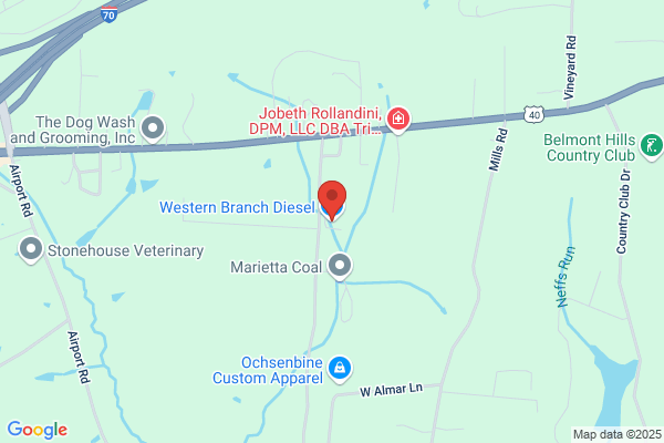 Western Branch Diesel Inc