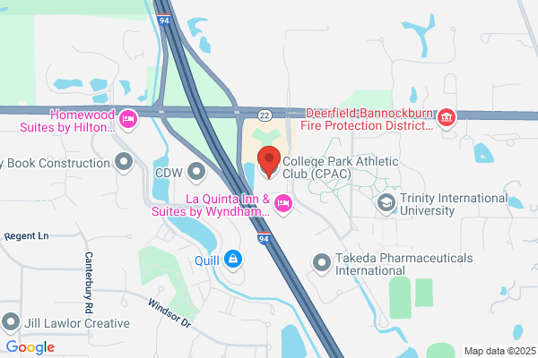 College Park Athletic Club East