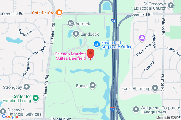 Chicago Marriott Suites Deerfield