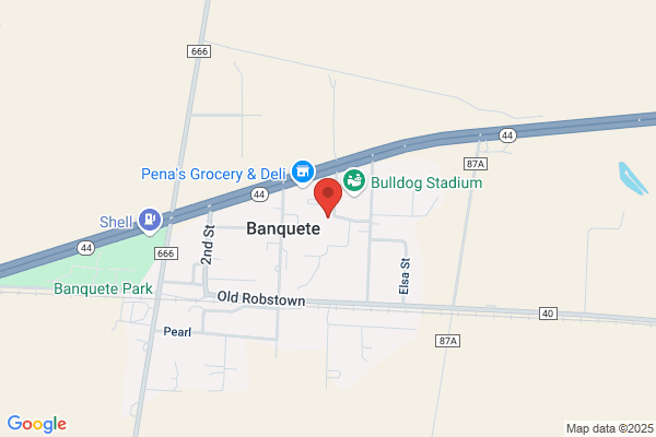 Banquete Independent School District, Banquete Elementary School