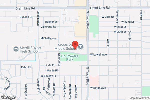 Boys & Girls Club of Tracy