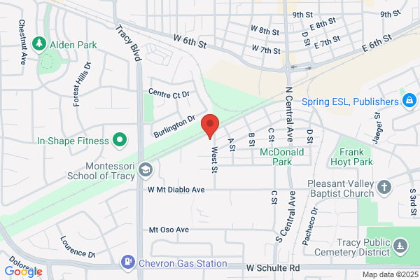 Housing Authority of the County of San Joaquin Tracy Homes
