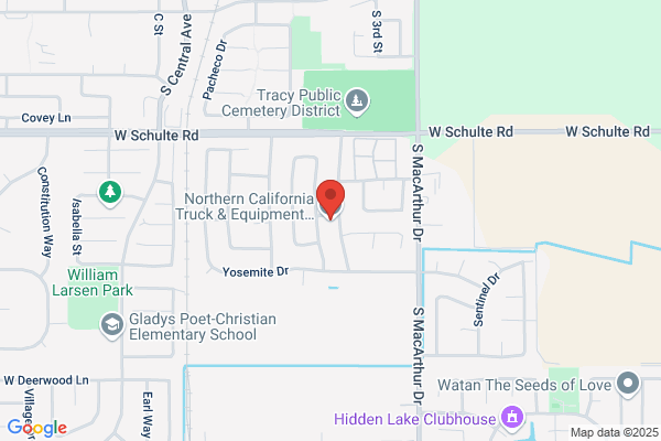 Northern California Truck and Equipment Service Llc