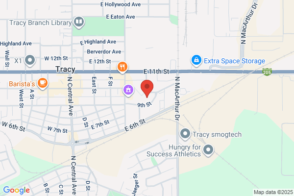 Tracy Development Company Inc