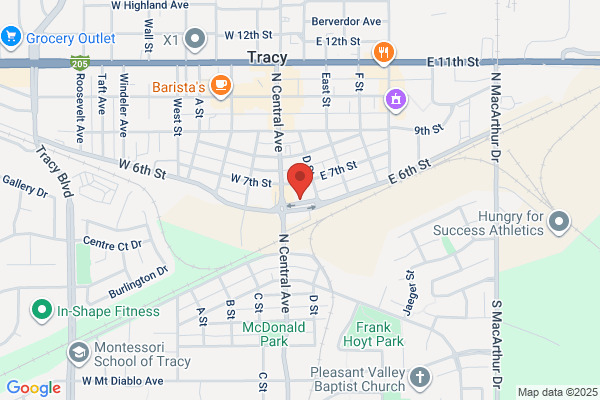 Tracy Mental Health Center