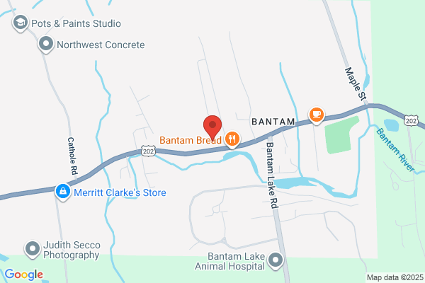 Bantam Borough of, Warden