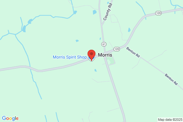 Morris Spirit Shop