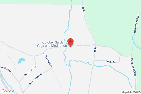 October Gardens Yoga and Meditation Center